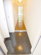 玄関 Ｂｅｌ　Ｍｅｒｉｓｓａ