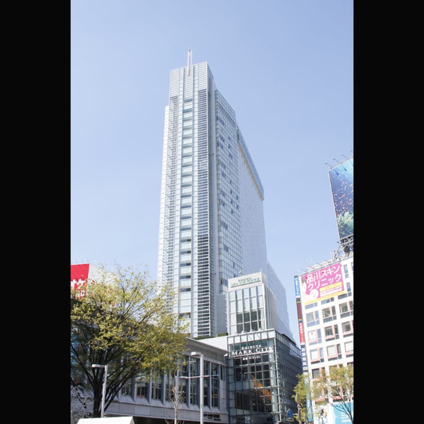 渋谷マークシティ(ショッピングセンター/アウトレットモール)まで474m ヴェルファ－レ彩