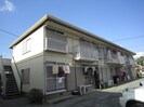 石川ハイツBの外観