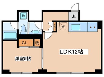 間取図 ドムスアキモト