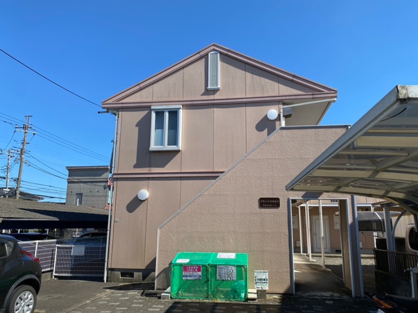 外観写真 フラッツかなもり