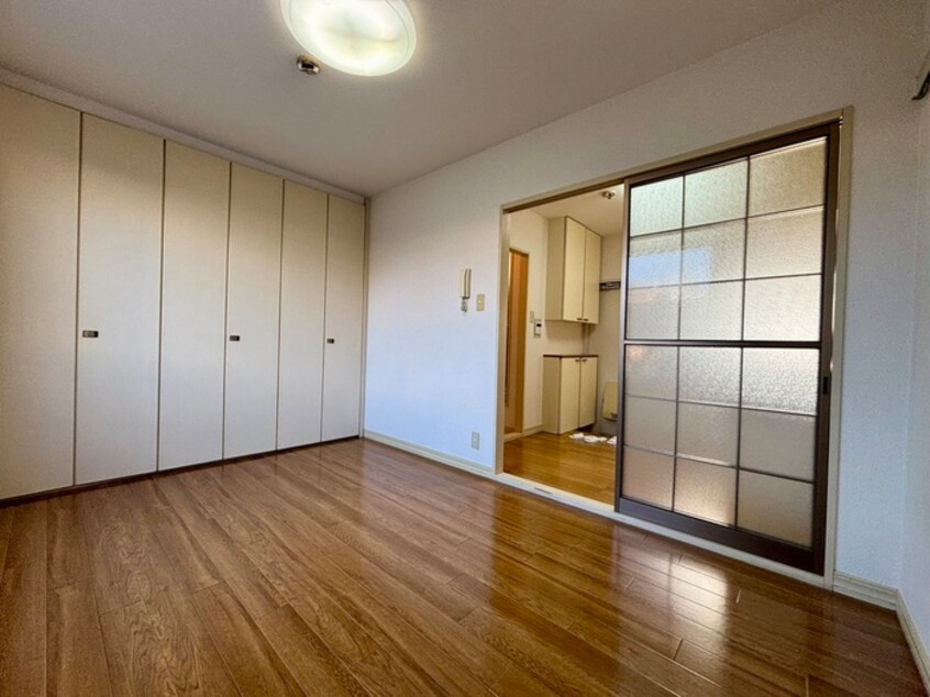 居室 フラッツかなもり