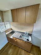 キッチン フラッツかなもり