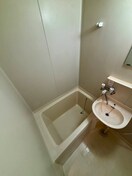 バス／シャワールーム等 フラッツかなもり