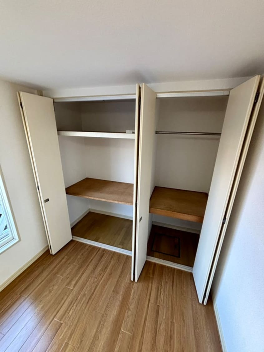 収納 フラッツかなもり