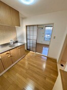 廊下 フラッツかなもり