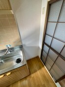 内観写真 フラッツかなもり