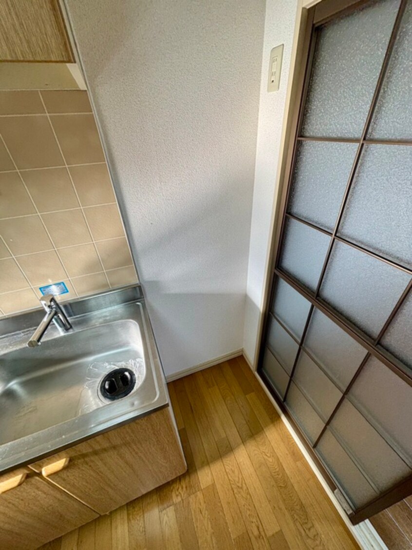 内観写真 フラッツかなもり