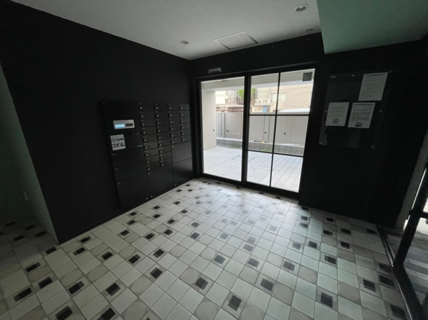 建物設備 R.Hours mejiro ave.(903)