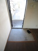 玄関 赤羽根事務所