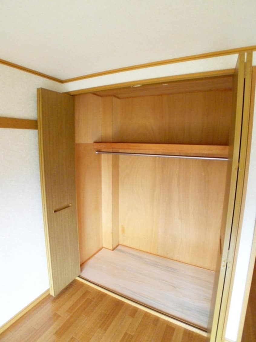 収納 キャッスルサカグチ