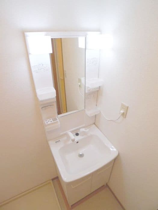 洗面 キャッスルサカグチ