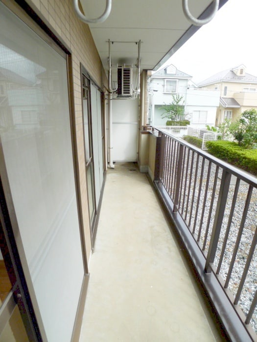 ベランダ・バルコニー キャッスルサカグチ