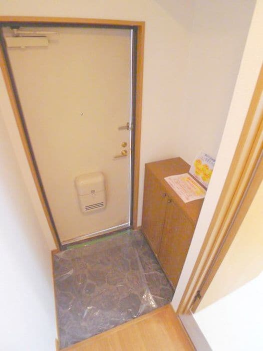 玄関 キャッスルサカグチ