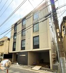 ジェノヴィア根津の外観