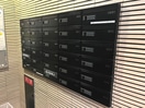 建物設備 LEGEDARY COURT赤羽