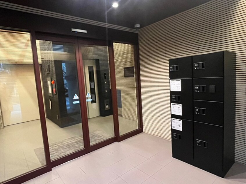 建物設備 LEGEDARY COURT赤羽