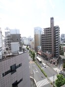 室内からの展望 LEGEDARY COURT赤羽
