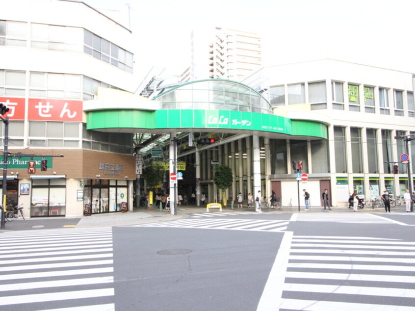 すずらん通り(ショッピングセンター/アウトレットモール)まで174m LEGEDARY COURT赤羽
