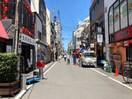 赤羽一番街(その他飲食（ファミレスなど）)まで321m LEGEDARY COURT赤羽