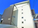 ウィル２の外観
