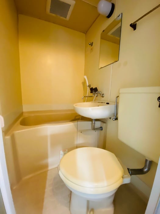 バス／シャワールーム等 リデアル三鷹