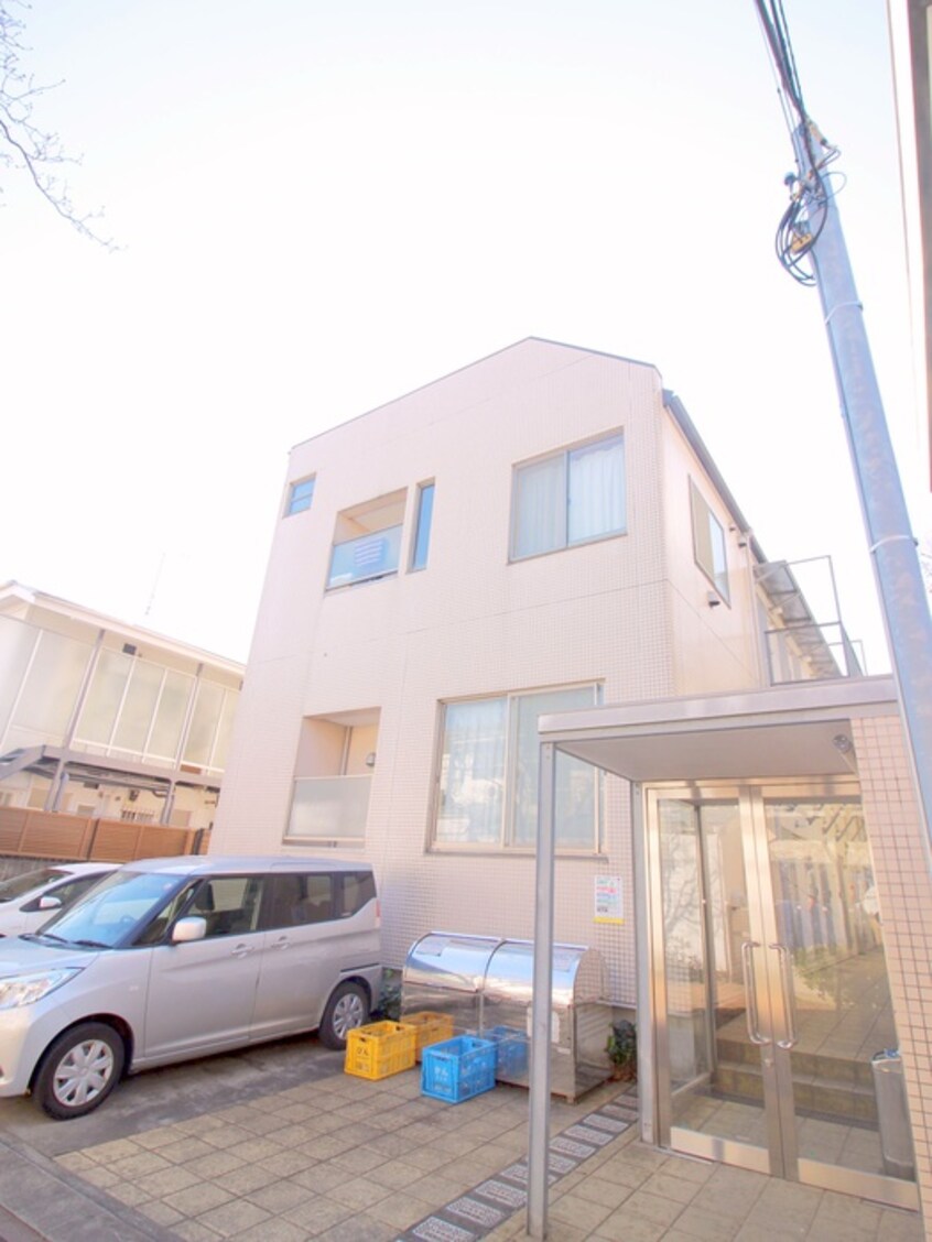 外観写真 ウイング奥沢