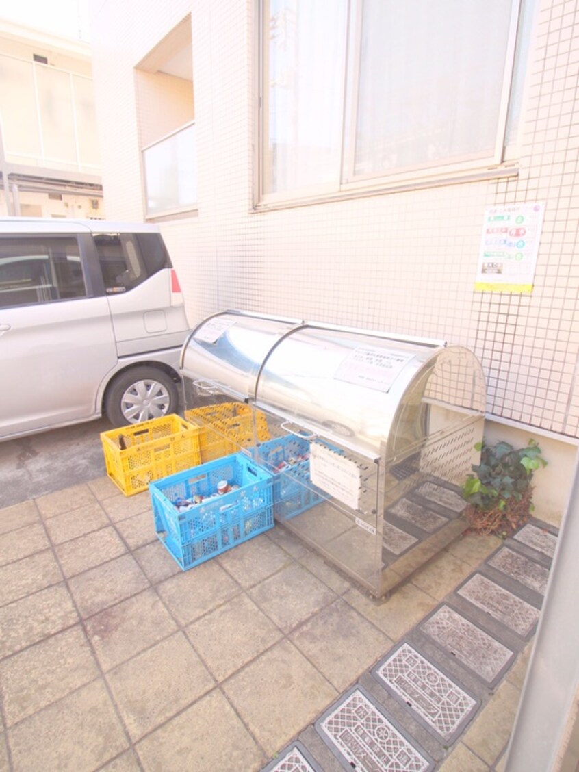 その他 ウイング奥沢