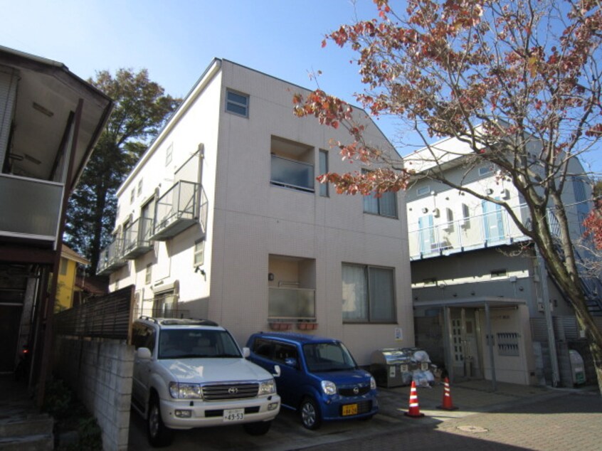 外観写真 ウイング奥沢