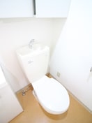 トイレ ウイング奥沢