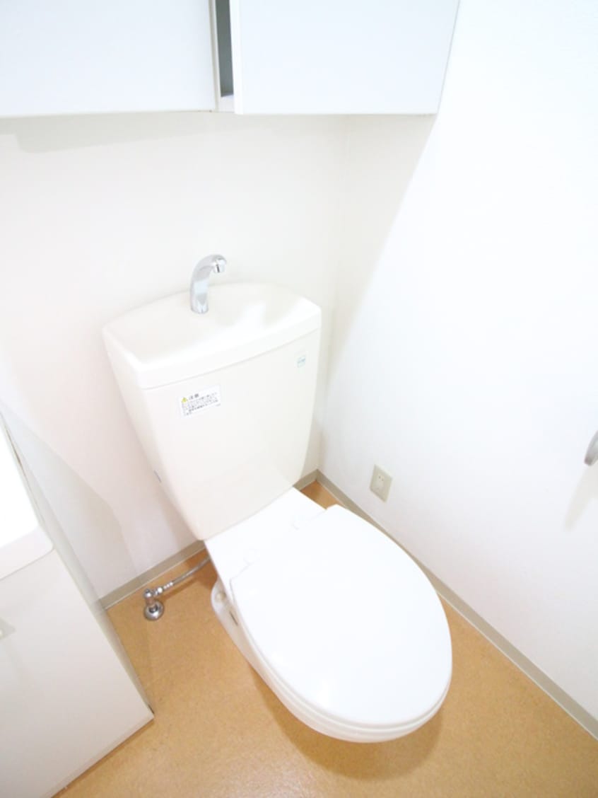 トイレ ウイング奥沢