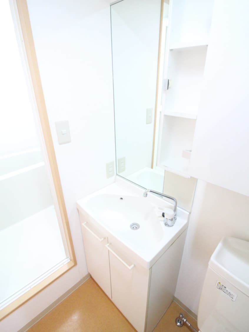 洗面 ウイング奥沢