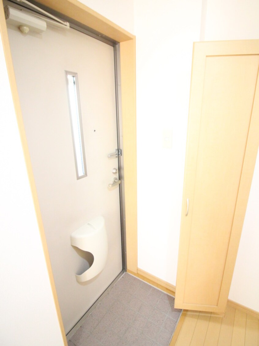 玄関 ウイング奥沢