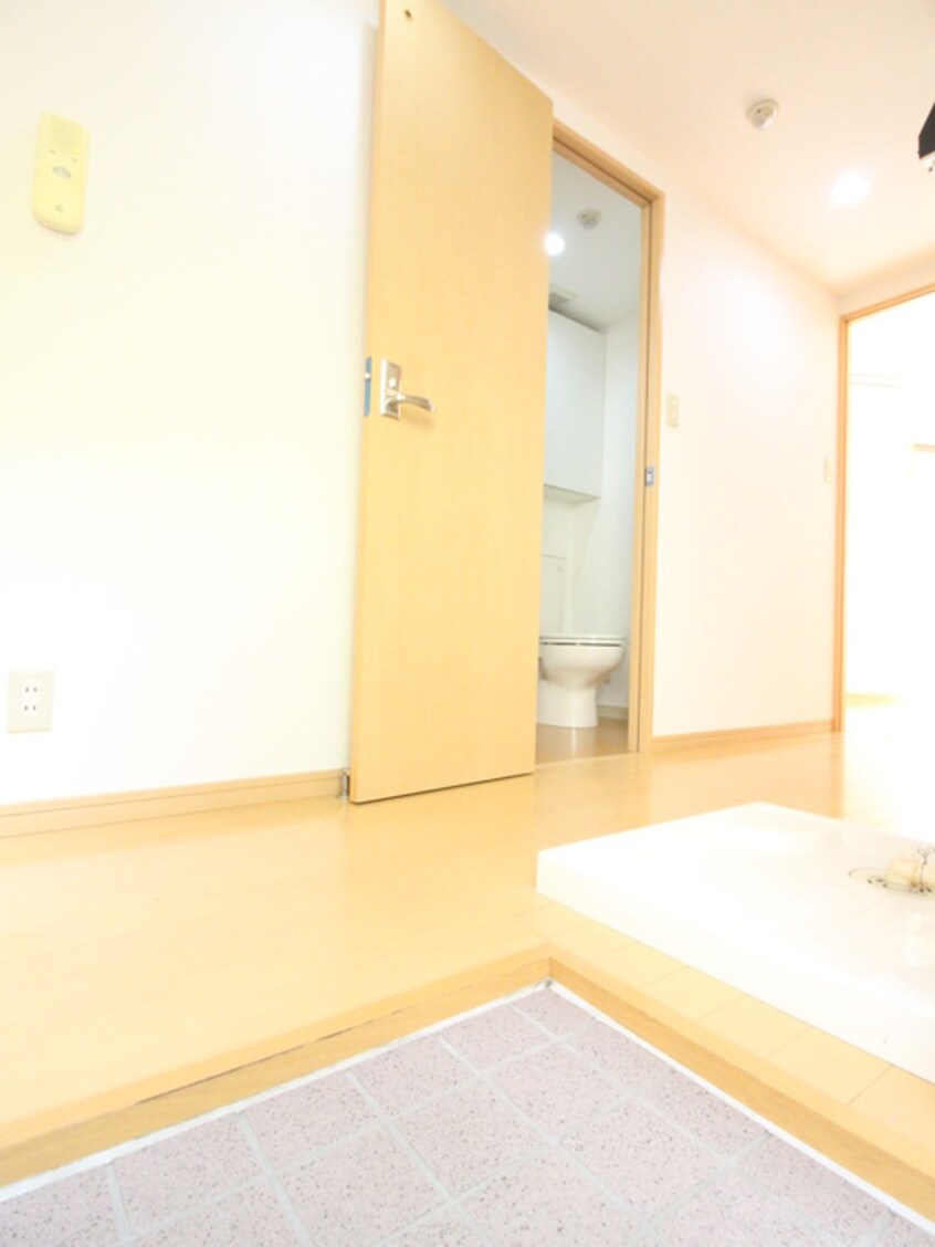 廊下 ウイング奥沢