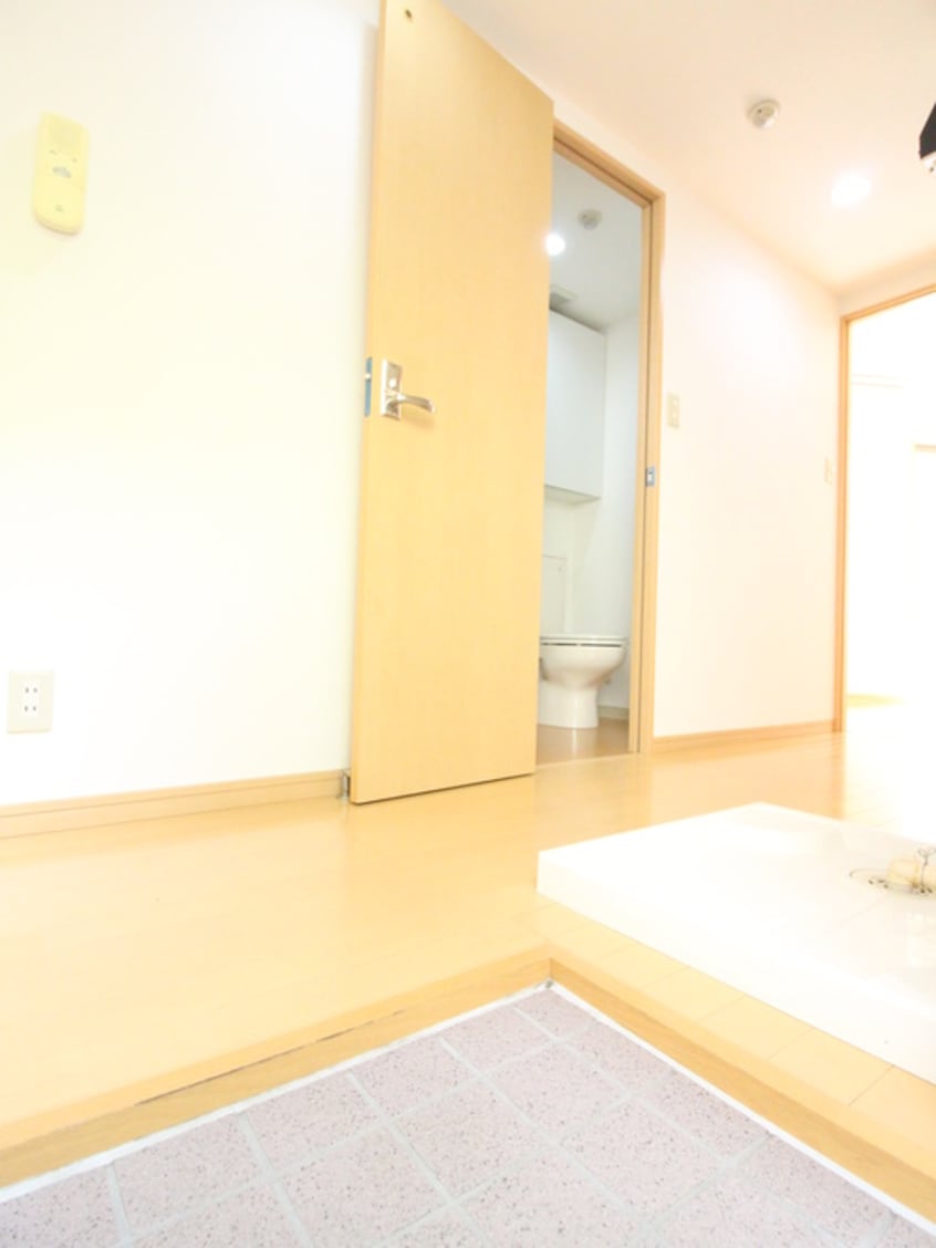 廊下 ウイング奥沢