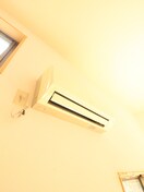 内観写真 ウイング奥沢