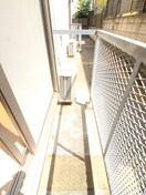 ベランダ・バルコニー ウイング奥沢