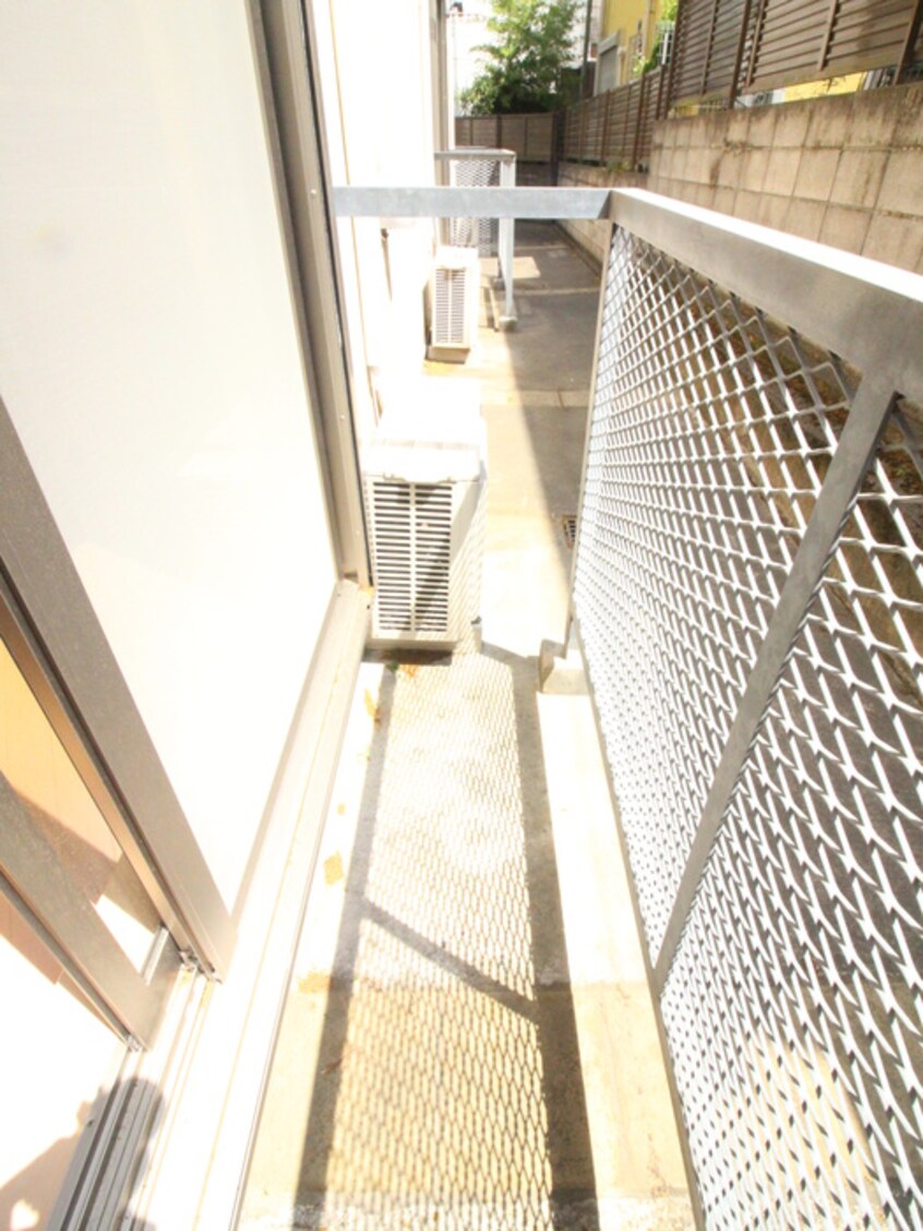 ベランダ・バルコニー ウイング奥沢