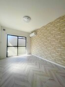 居室 フラワ－ハイツ