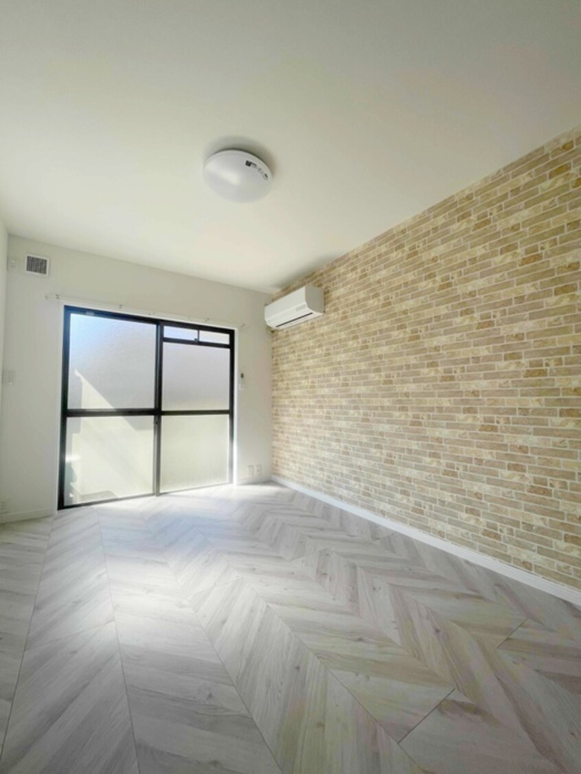 居室 フラワ－ハイツ