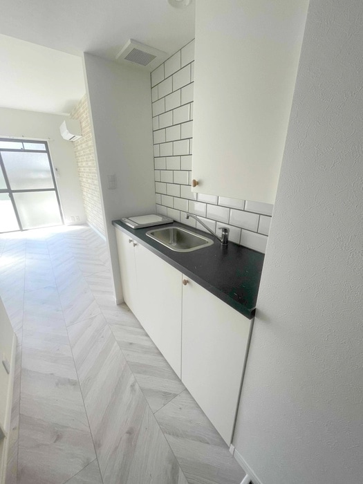 キッチン フラワ－ハイツ