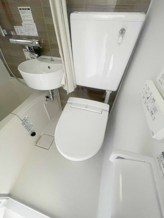 トイレ フラワ－ハイツ