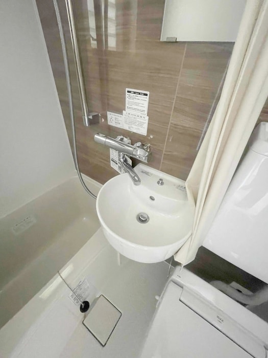 洗面 フラワ－ハイツ