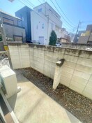 ベランダ・バルコニー フラワ－ハイツ