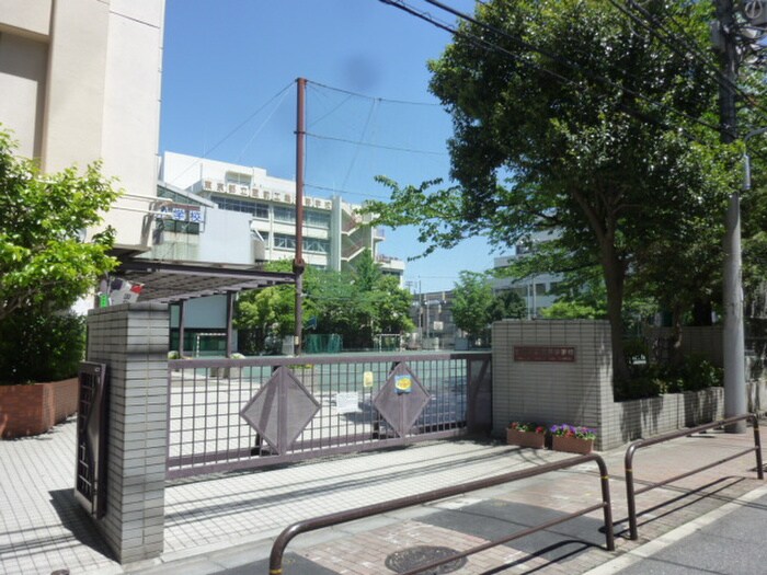 浅草中学校(中学校/中等教育学校)まで84m パークフラッツ浅草橋