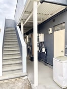 エントランス部分 Aifort. 国領