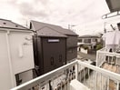 室内からの展望 Aifort. 国領