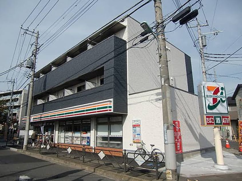 セブンイレブン(コンビニ)まで160m Aifort. 国領
