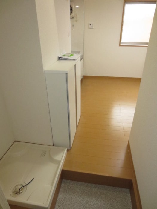 洗濯機置場 SYイースト