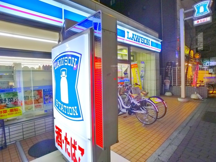 ローソン(コンビニ)まで160m SYイースト